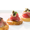 Canapes / Finger Food - Sydney Catering Menus